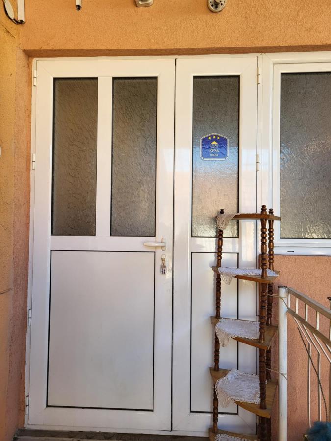Kaza apartment Kladovo Kültér fotó