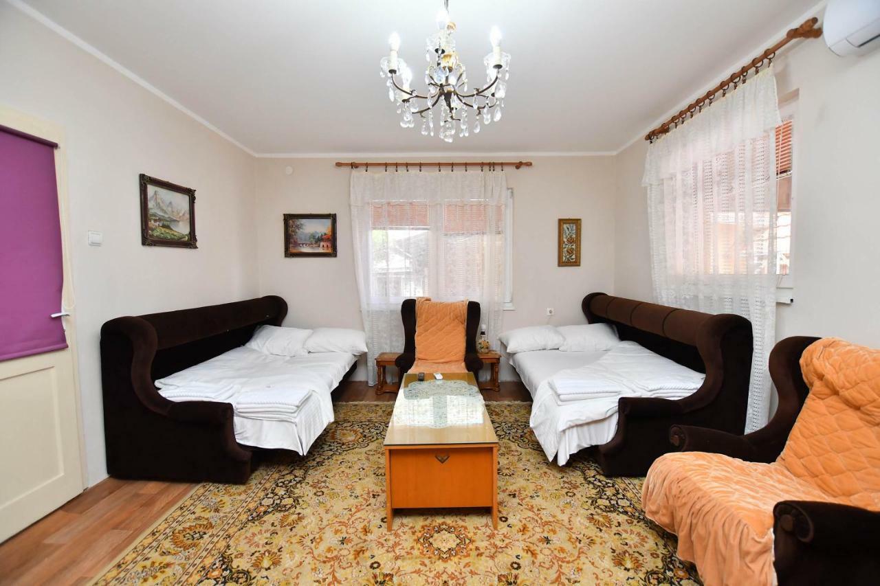Kaza apartment Kladovo Kültér fotó