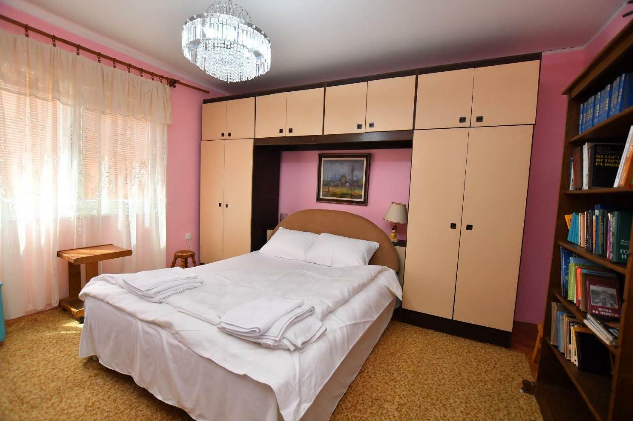 Kaza apartment Kladovo Kültér fotó