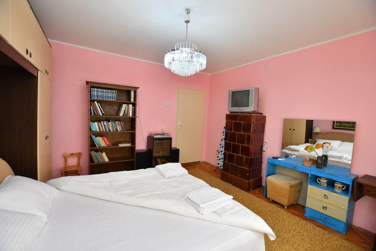 Kaza apartment Kladovo Kültér fotó