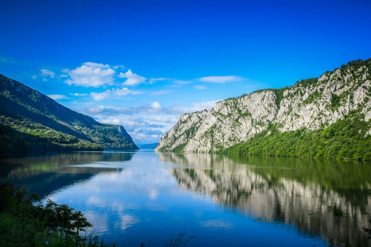 Kaza apartment Kladovo Kültér fotó